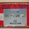 polica de coromoto caracasvenezuela